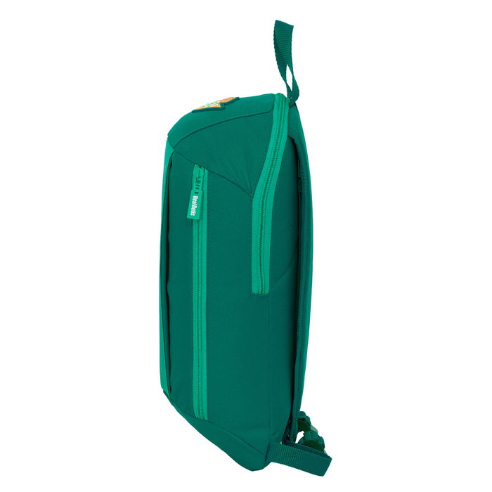 Safta Mini Mochila Real Betis Balompié Resistente al Agua Safta Mini Mochila Real Betis Balompié Resistente al Agua