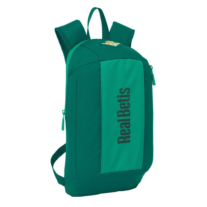 Safta Mini Mochila Real Betis Balompié Resistente al Agua Safta Mini Mochila Real Betis Balompié Resistente al Agua