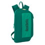 Safta Mini Mochila Real Betis Balompié Resistente al Agua