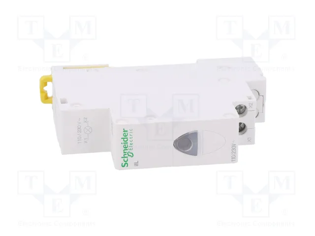 Schneider Electric Indicador LED ACTI9 Blanco