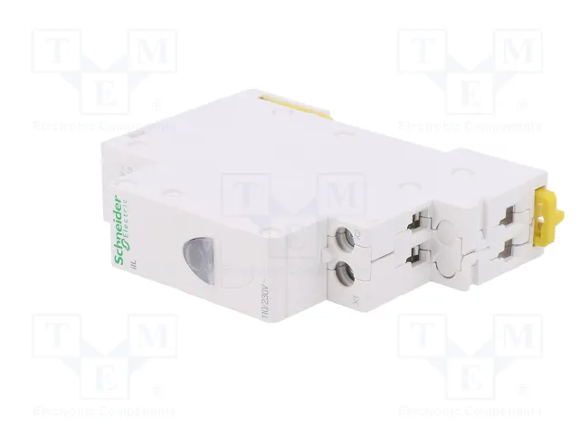 Schneider Electric Indicador LED ACTI9 Blanco