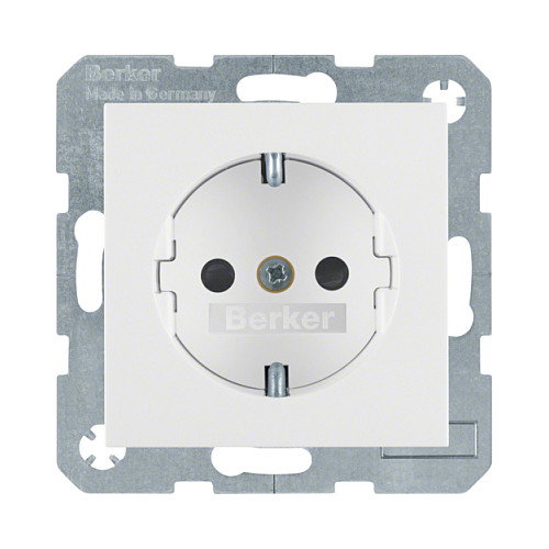 Berker 4723 19 09 UP-Steckdose PWS S.1 Berker 4723 19 09 UP-Steckdose PWS S.1