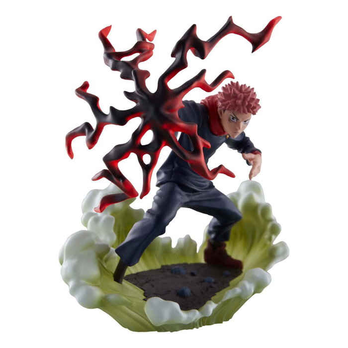Jujutsu Kaisen Petitrama Series PAck de 3 Figuras Jujutsu Kaisen Series Vol.2 Set 9 cm Jujutsu Kaisen Petitrama Series PAck de 3 Figuras Jujutsu Kaisen Series Vol.2 Set 9 cm