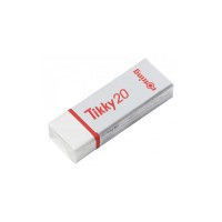 Rotring Goma de borrar Tikky S0195831 Blanco