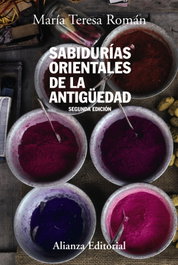 Sabidurías orientales de la Antigüedad, Teresa Román - ALIANZA