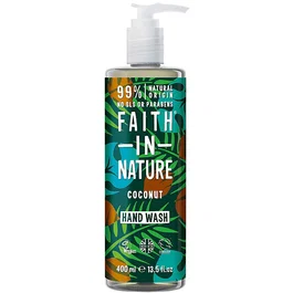 Faith In Nature Jabón Líquido de Coco 400 ml