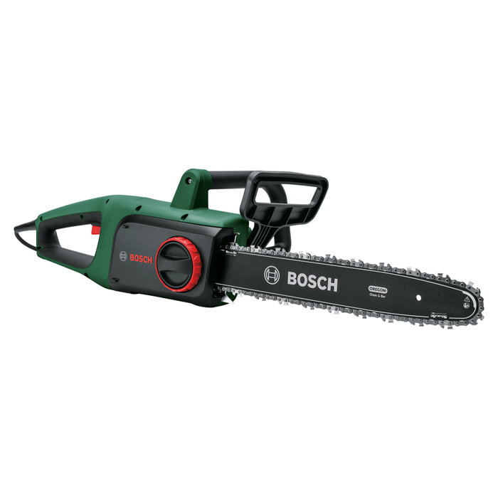 Bosch UniversalChain 35 Electro-sierra de cadena 35 cm 1800 W Verde Bosch UniversalChain 35 Electro-sierra de cadena 35 cm 1800 W Verde