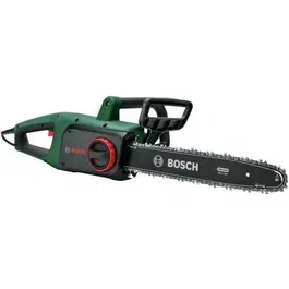 Bosch UniversalChain 35 Motosierra 1800 W con SDS, Cadena 12 m/s, Ligera y Ergonómica para Uso Cómodo