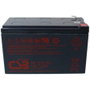 Batería CSB GP1272/ 12V/ 7.2Ah/ Compatible SAI Salicru