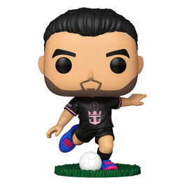 Funko MLS POP! Sports Sergio Busquets Inter Miami (away)