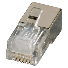 EFB Elektronik 37500.1-100 Conector modular RJ12 blindado VPE100
