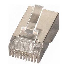 EFB Elektronik 37500.1-100 E-MO 6/6G Conector Modular RJ12 Blindado