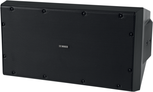 Bosch Armario subwoofer 2x10 pulg negro