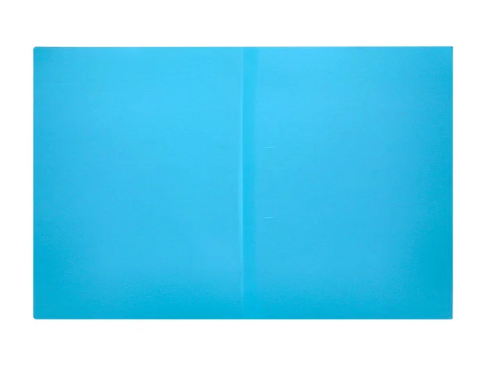 Liderpapel Subcarpeta DIN A4 Celeste Intenso 180g/m2