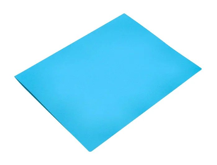 Liderpapel Subcarpeta DIN A4 Celeste Intenso 180g/m2