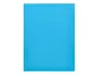 Liderpapel Subcarpeta DIN A4 Celeste Intenso 180g/m2