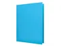 Liderpapel Subcarpeta DIN A4 Celeste Intenso 180g/m2