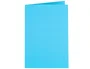 Liderpapel Subcarpeta DIN A4 Celeste Intenso 180g/m2