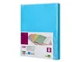 Liderpapel Subcarpeta DIN A4 Celeste Intenso 180g/m2