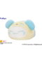 Furyu Nemuneko Cat Pastel Panda Big Blue 33 cm