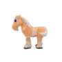 Bandai - Pack de 5 Super Figuras La Granja de Zenón con Lorito Pepe, Gallo Bartolito, Caballo Percherón, Vaca Lola y Lobo Beto - AR85500