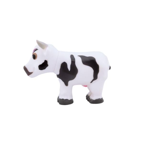 Bandai - Pack de 5 Super Figuras La Granja de Zenón con Lorito Pepe, Gallo Bartolito, Caballo Percherón, Vaca Lola y Lobo Beto - AR85500 Bandai - Pack de 5 Super Figuras La Granja de Zenón con Lorito Pepe, Gallo Bartolito, Caballo Percherón, Vaca Lola y Lobo Beto - AR85500