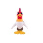 Bandai - Pack de 5 Super Figuras La Granja de Zenón con Lorito Pepe, Gallo Bartolito, Caballo Percherón, Vaca Lola y Lobo Beto - AR85500