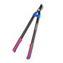 Workpro Tijeras de poda dos manos bypass, capacidad corte ø44 mm, 700 mm