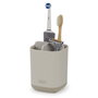 Joseph Joseph EasyStore Portacepillos de dientes Matt Ecru
