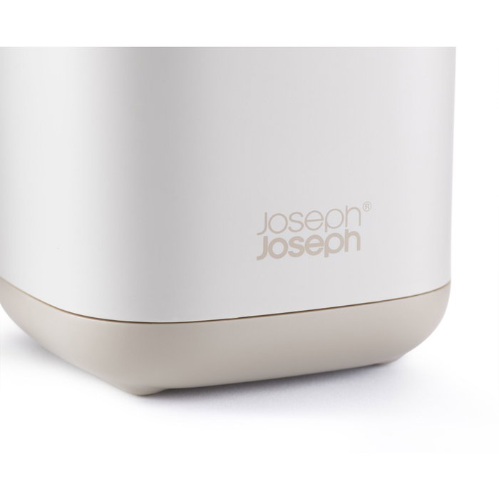 Joseph Joseph EasyStore Portacepillos de dientes Matt Ecru