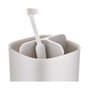 Joseph Joseph EasyStore Portacepillos de dientes Matt Ecru
