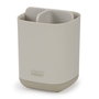 Joseph Joseph EasyStore Portacepillos de dientes Matt Ecru