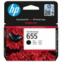 HP 655 Black Original Ink Advantage Cartridge CZ109AE