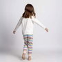 Cerdá Pijama Largo Frozen Talla 5 Años Single Jersey