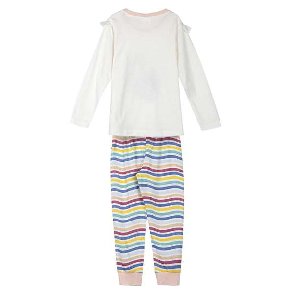 Cerdá Pijama Largo Frozen Talla 5 Años Single Jersey