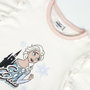 Cerdá Pijama Largo Single Jersey Frozen Beige Talla 5 Años