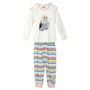 Cerdá Pijama Largo Single Jersey Frozen Beige Talla 5 Años
