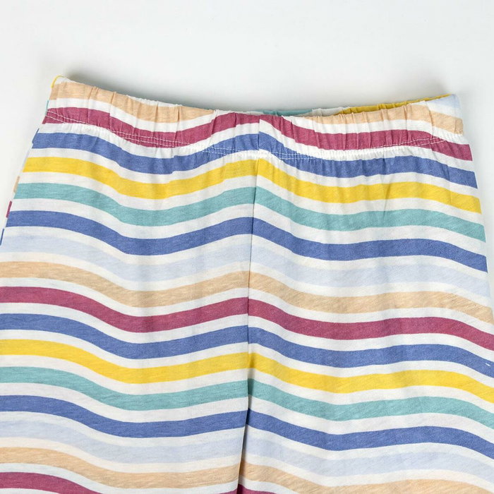 Cerdá Pijama Largo Single Jersey Frozen Beige Talla 5 Años