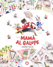 FLAMBOYANT, MAMA AL GALOPE (N.E)