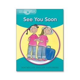 MACMILLAN See you soon. young explorers 2, Barbara Mitchelhill - MACMILLAN