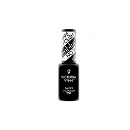 Victoria Vynn Gel Polish Top No Wipe Unblue 8ml