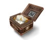 Dungeons & Dragons Blind Mystery Box Dados Fizban's Treasure d20 25 mm