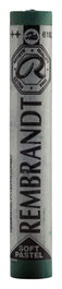 Rembrandt Pastel Suave Verde Permanente Oscuro 619.3