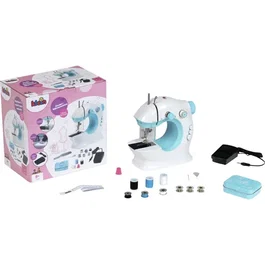 Klein Máquina de Coser Juguete Creativo 7929 con Luz y Accesorios - Para Mayores de 8 Años