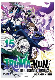Editorial Ivrea, S.L. Iruma-kun en el Instituto Demoniaco 15