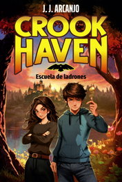 ANAYA, Crookhaven. Escuela de ladrones - J.J. Arcanjo