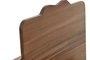 DKD Home Decor Atril Acacia 25x19x5 Tablet Natural