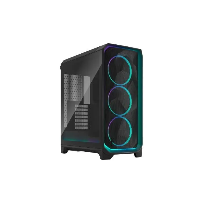 Fractal Design Meshify 3 Ambience Pro RGB Black TG Light Tint