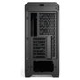 Fractal Design Meshify 3 Mid Tower Chasis Negro ATX/EATX/mATX/ITX con Panel Lateral Templado RGB Pro Ambience Black TG Light Tint, 3 Ventiladores 140mm