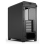 Fractal Design Meshify 3 Mid Tower Chasis Negro ATX/EATX/mATX/ITX con Panel Lateral Templado RGB Pro Ambience Black TG Light Tint, 3 Ventiladores 140mm